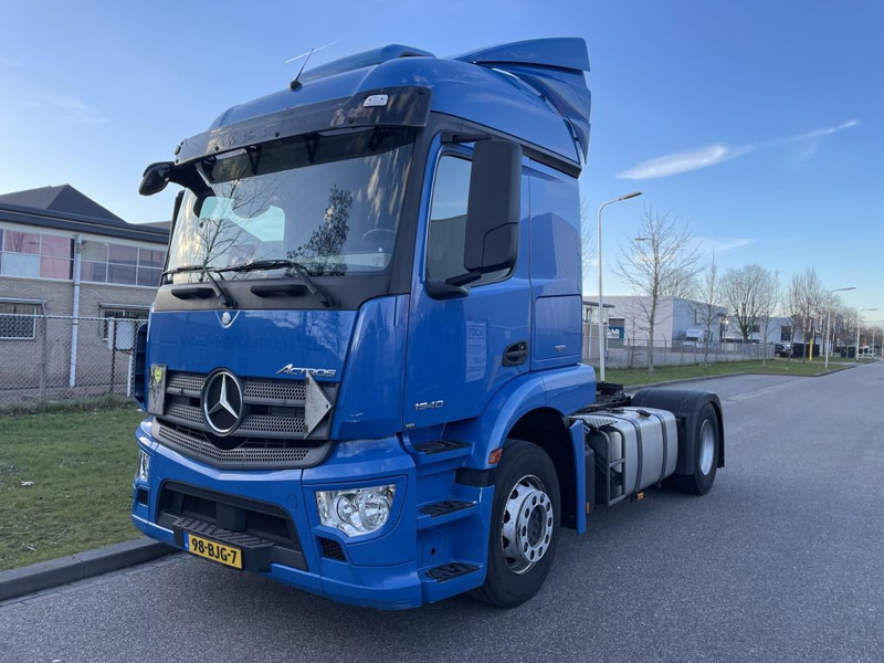 Mercedes-Benz Actros 1940 euro 6 ! 3-2017 - Tahač: obrázek 1 Mercedes-Benz Actros 1940 euro 6 ! 3-2017 - Tahač: obrázek 1