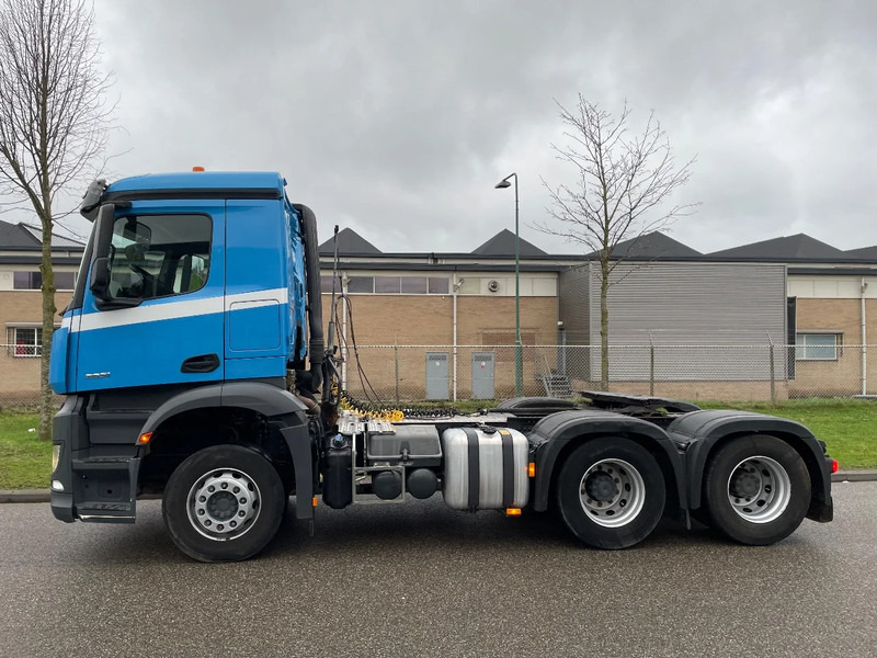 Mercedes-Benz Arocs 2651 6X4 2020 ONLY 250.000 km - Tahač: obrázek 5 Mercedes-Benz Arocs 2651 6X4 2020 ONLY 250.000 km - Tahač: obrázek 5