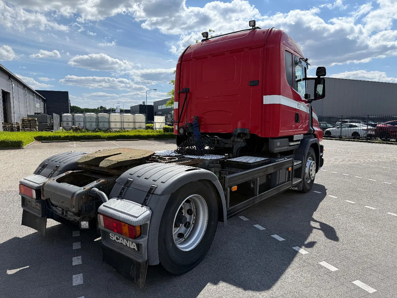 Scania T124-420 T 124-420 TORPEDO - Tahač: obrázek 4 Scania T124-420 T 124-420 TORPEDO - Tahač: obrázek 4
