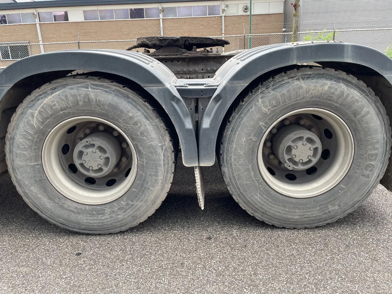 Volvo FH 420 6X4 2011 BIG HUBS !!! - Tahač: obrázek 5 Volvo FH 420 6X4 2011 BIG HUBS !!! - Tahač: obrázek 5