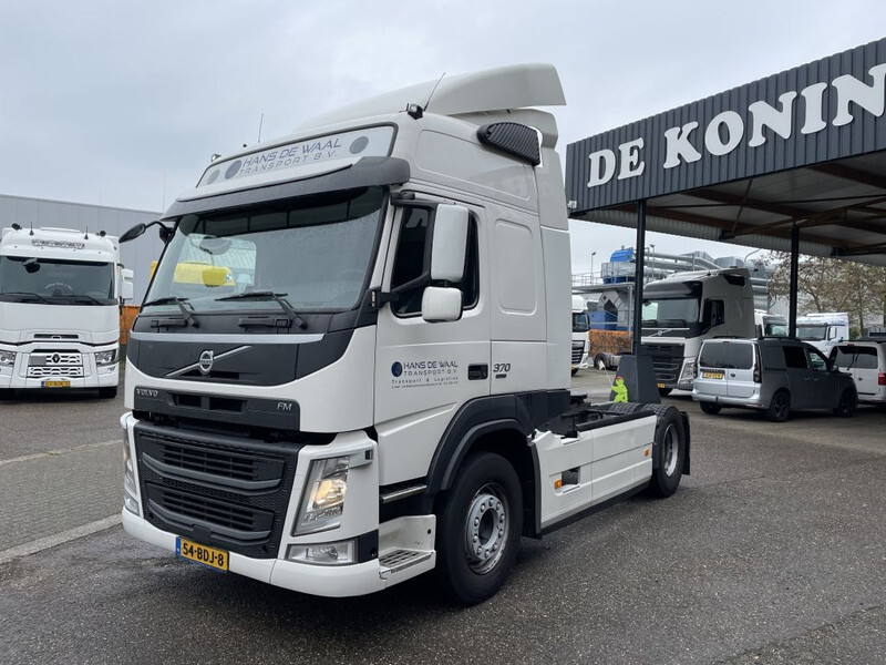 Volvo FM 370 euro 6 - Tahač: obrázek 2 Volvo FM 370 euro 6 - Tahač: obrázek 2