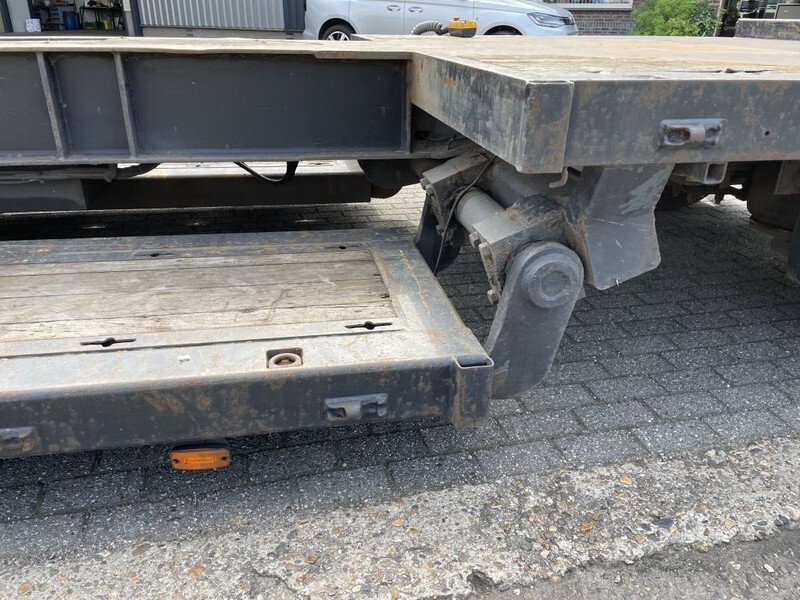 Vogelzang Machine transporter !!! - Podvalníkový přívěs: obrázek 4 Vogelzang Machine transporter !!! - Podvalníkový přívěs: obrázek 4