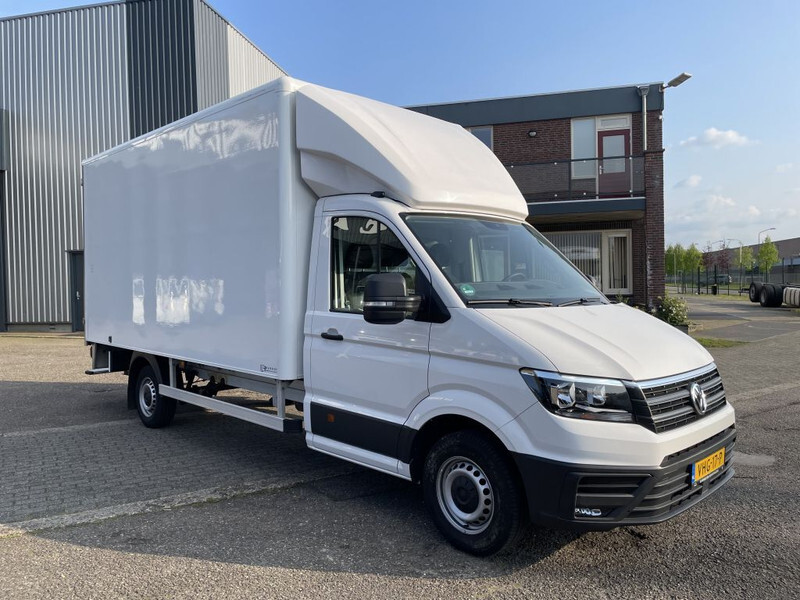 Volkswagen Crafter 2.0 TDI 180 pk 11-2020 automaat - Dodávka skřín: obrázek 2 Volkswagen Crafter 2.0 TDI 180 pk 11-2020 automaat - Dodávka skřín: obrázek 2