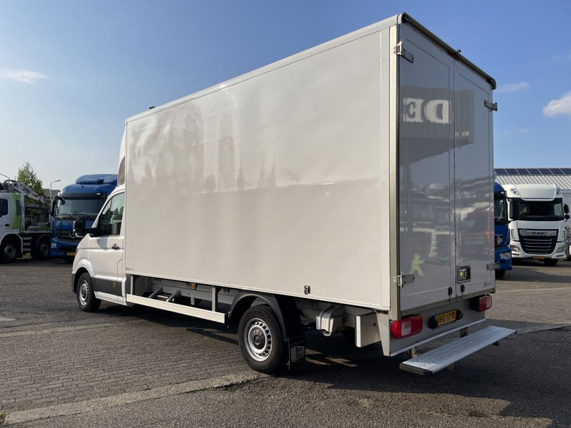 Volkswagen Crafter 2.0 TDI 180 pk 11-2020 automaat - Dodávka skřín: obrázek 4 Volkswagen Crafter 2.0 TDI 180 pk 11-2020 automaat - Dodávka skřín: obrázek 4