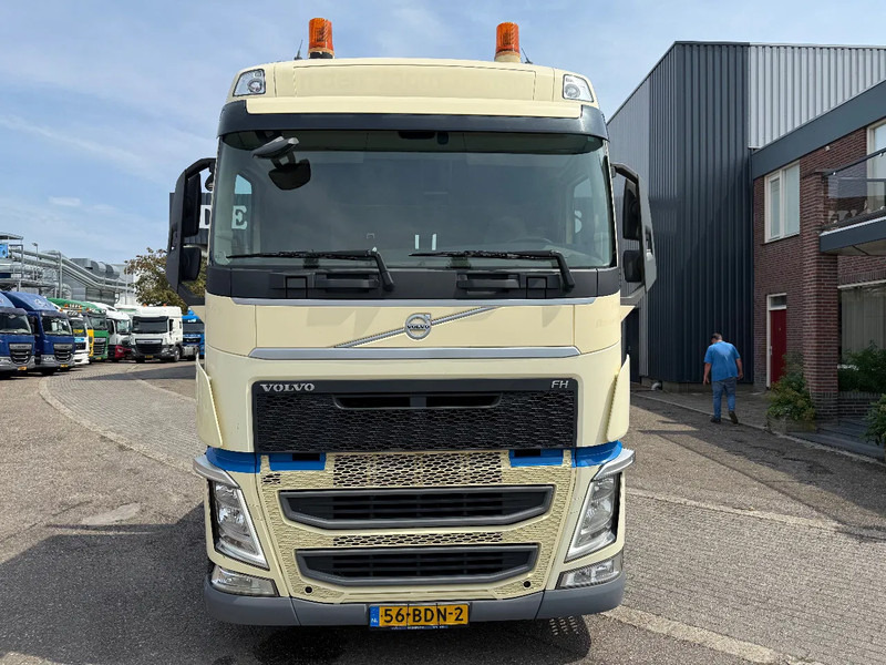 Auto s hydraulickou rukou Volvo FH 460 6X2 euro 6 palfinger pk34002-sh: obrázek 9