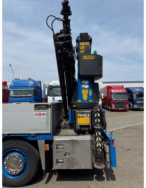 Auto s hydraulickou rukou Volvo FH 460 6X2 euro 6 palfinger pk34002-sh: obrázek 13