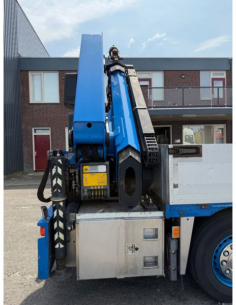 Auto s hydraulickou rukou Volvo FH 460 6X2 euro 6 palfinger pk34002-sh: obrázek 11