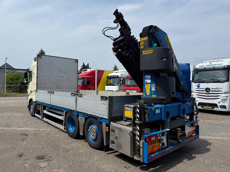 Auto s hydraulickou rukou Volvo FH 460 6X2 euro 6 palfinger pk34002-sh: obrázek 14