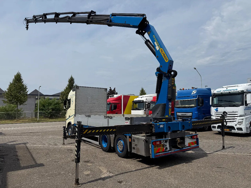 Volvo FH 460 6X2 euro 6 palfinger pk34002-sh - Auto s hydraulickou rukou: obrázek 3 Volvo FH 460 6X2 euro 6 palfinger pk34002-sh - Auto s hydraulickou rukou: obrázek 3