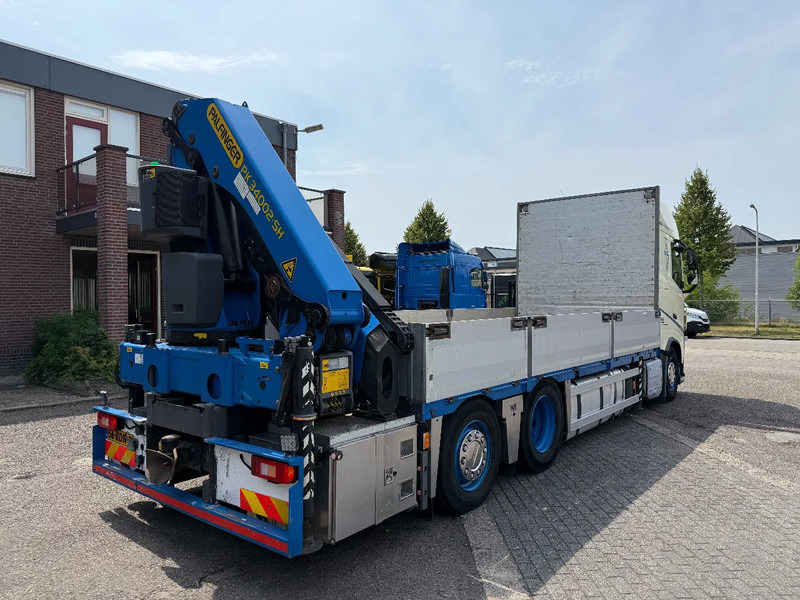 Auto s hydraulickou rukou Volvo FH 460 6X2 euro 6 palfinger pk34002-sh: obrázek 15
