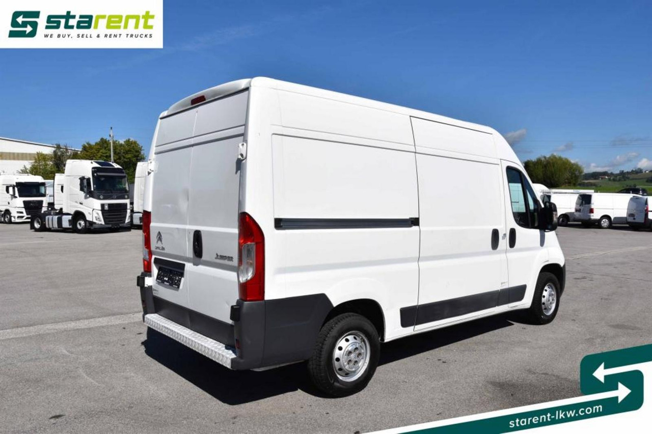 Citroen Jumper Kastenwagen Tempomat Klima 6-Gang Schalter - Furgon: obrázek 5 Citroen Jumper Kastenwagen Tempomat Klima 6-Gang Schalter - Furgon: obrázek 5