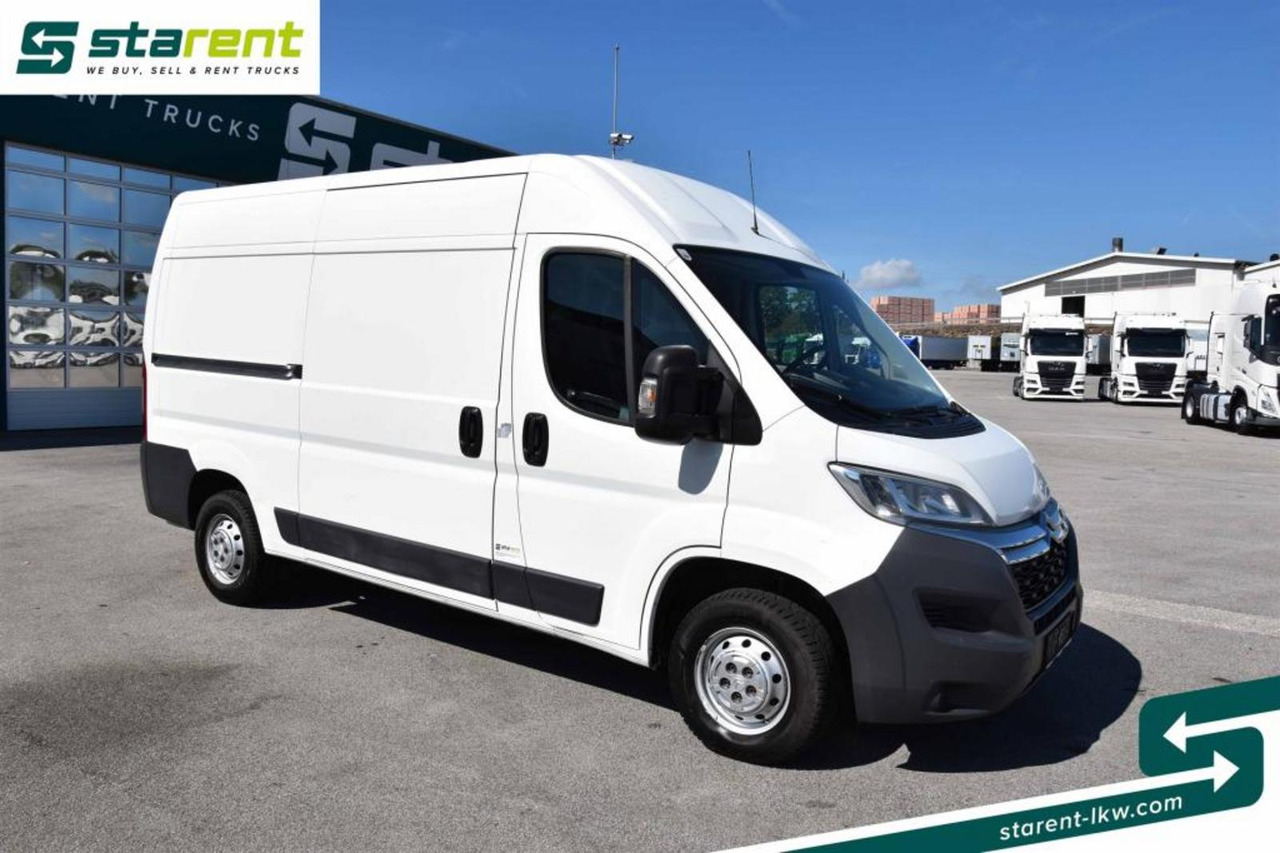 Citroen Jumper Kastenwagen Tempomat Klima 6-Gang Schalter - Furgon: obrázek 3 Citroen Jumper Kastenwagen Tempomat Klima 6-Gang Schalter - Furgon: obrázek 3