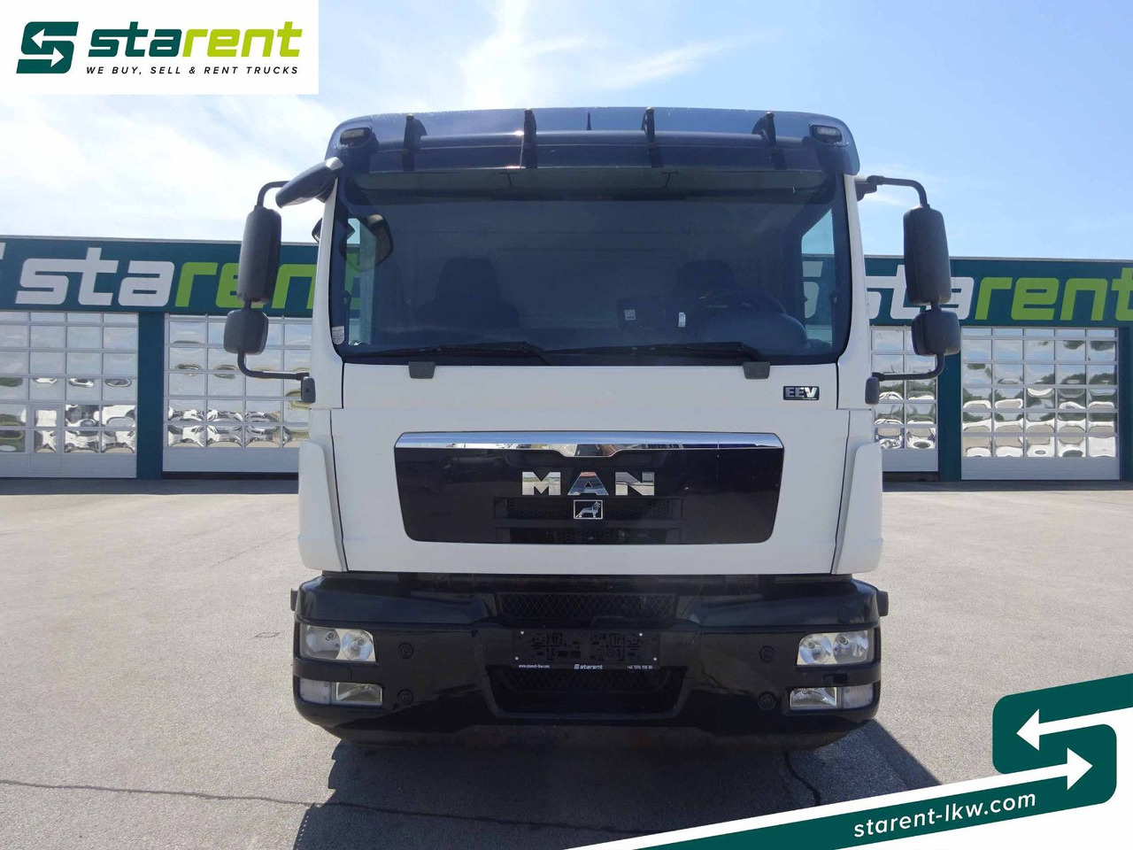MAN TGM 15.290 Viehtransporter, Scheuwimmer Aufbau - Auto na přepravu koní: obrázek 2 MAN TGM 15.290 Viehtransporter, Scheuwimmer Aufbau - Auto na přepravu koní: obrázek 2