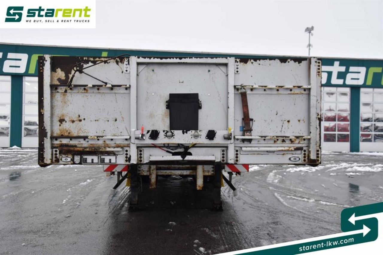 Möslein Trailer Tieflader BPW-Achsen Containerverriegelung - Návěs valník/ Plato: obrázek 2 Möslein Trailer Tieflader BPW-Achsen Containerverriegelung - Návěs valník/ Plato: obrázek 2