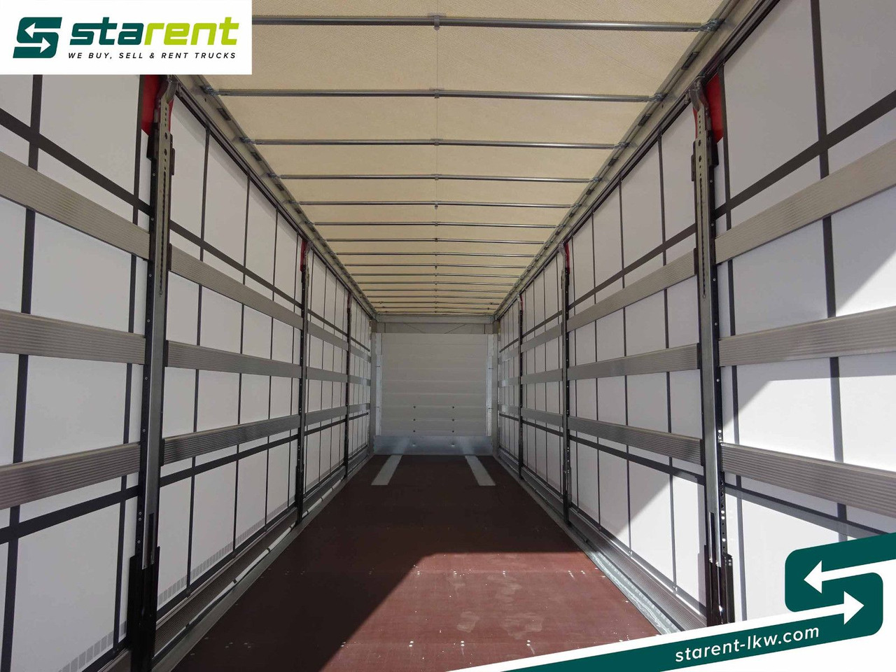 Plachtový návěs Schmitz Cargobull SOFORT VERFÜGBAR, Baustoff-, Mega-, Varios-,Coil: obrázek 26