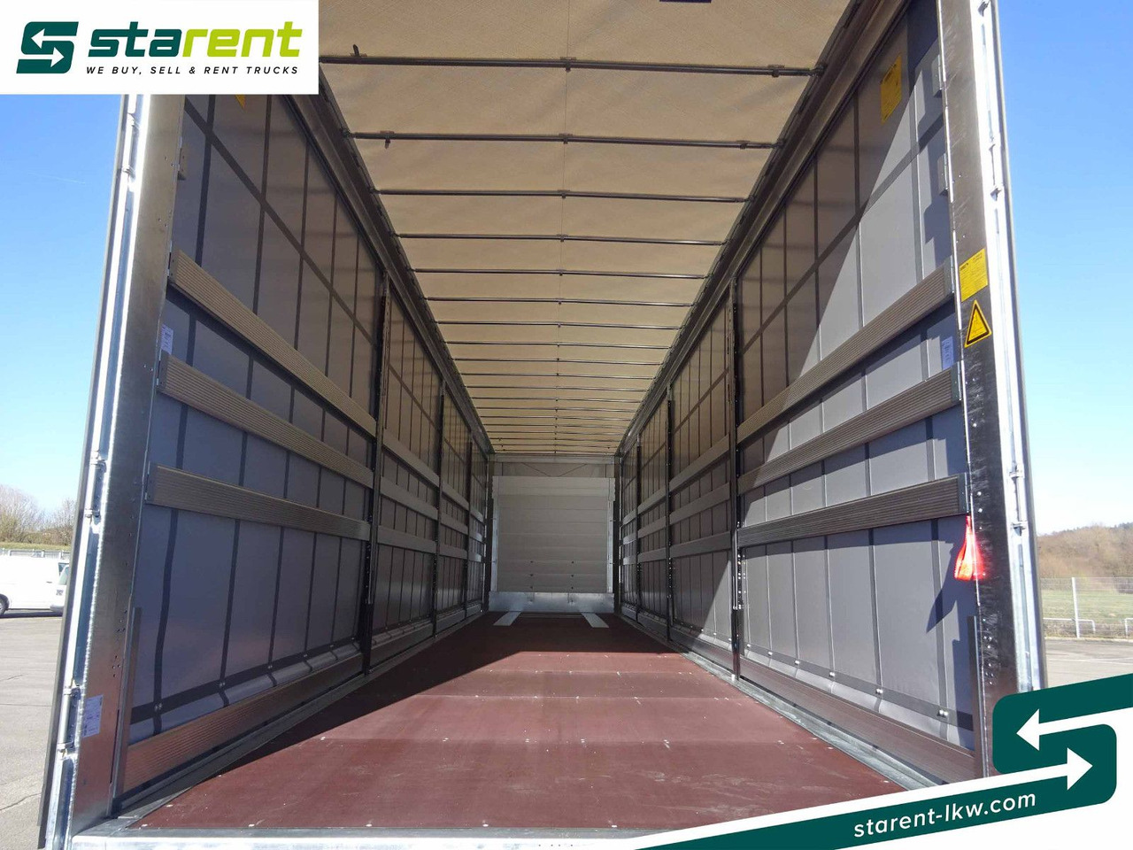 Plachtový návěs Schmitz Cargobull SOFORT VERFÜGBAR, Baustoff-, Mega-, Varios-,Coil: obrázek 22