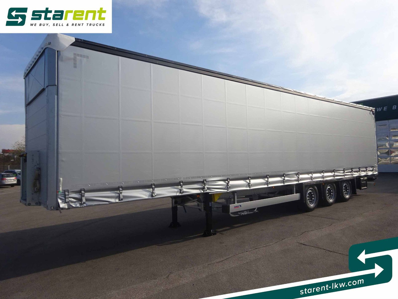 Plachtový návěs Schmitz Cargobull SOFORT VERFÜGBAR, Baustoff-, Mega-, Varios-,Coil: obrázek 12