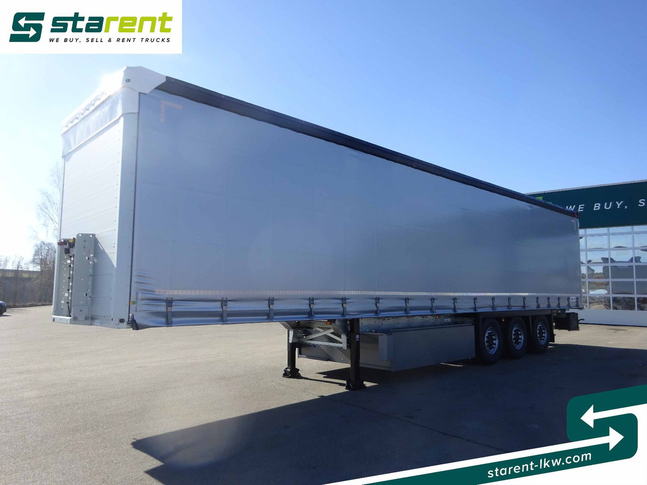 Plachtový návěs Schmitz Cargobull SOFORT VERFÜGBAR, Baustoff-, Mega-, Varios-,Coil: obrázek 13