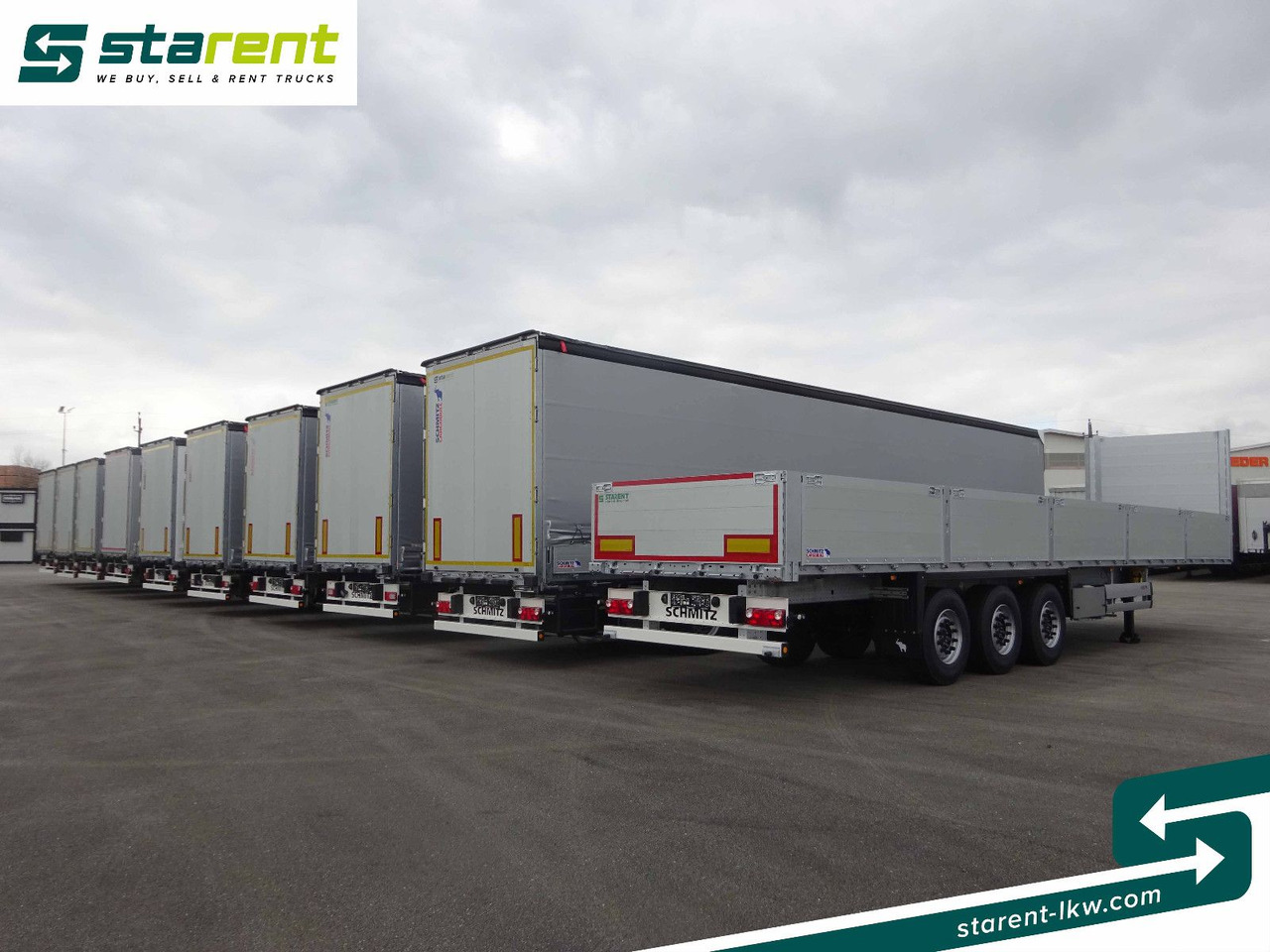 Plachtový návěs Schmitz Cargobull SOFORT VERFÜGBAR, Baustoff-, Mega-, Varios-,Coil: obrázek 6
