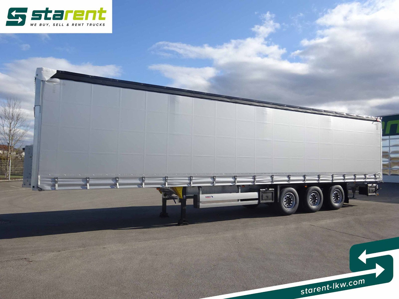 Plachtový návěs Schmitz Cargobull SOFORT VERFÜGBAR, Baustoff-, Mega-, Varios-,Coil: obrázek 15
