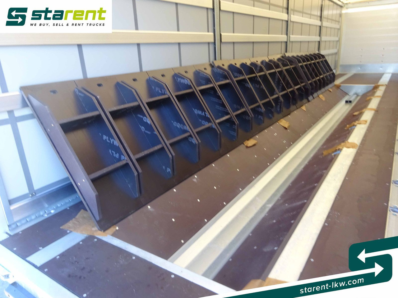 Plachtový návěs Schmitz Cargobull Tautliner, Coils  Mulde 9m, Palka, Liftachse: obrázek 13
