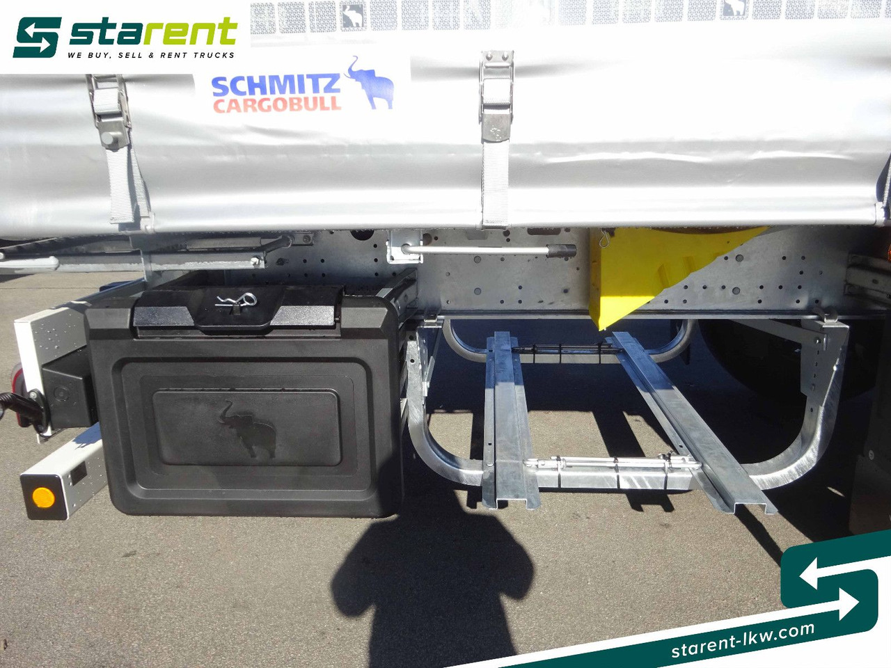 Plachtový návěs Schmitz Cargobull Tautliner, Coils  Mulde 9m, Palka, Liftachse: obrázek 20