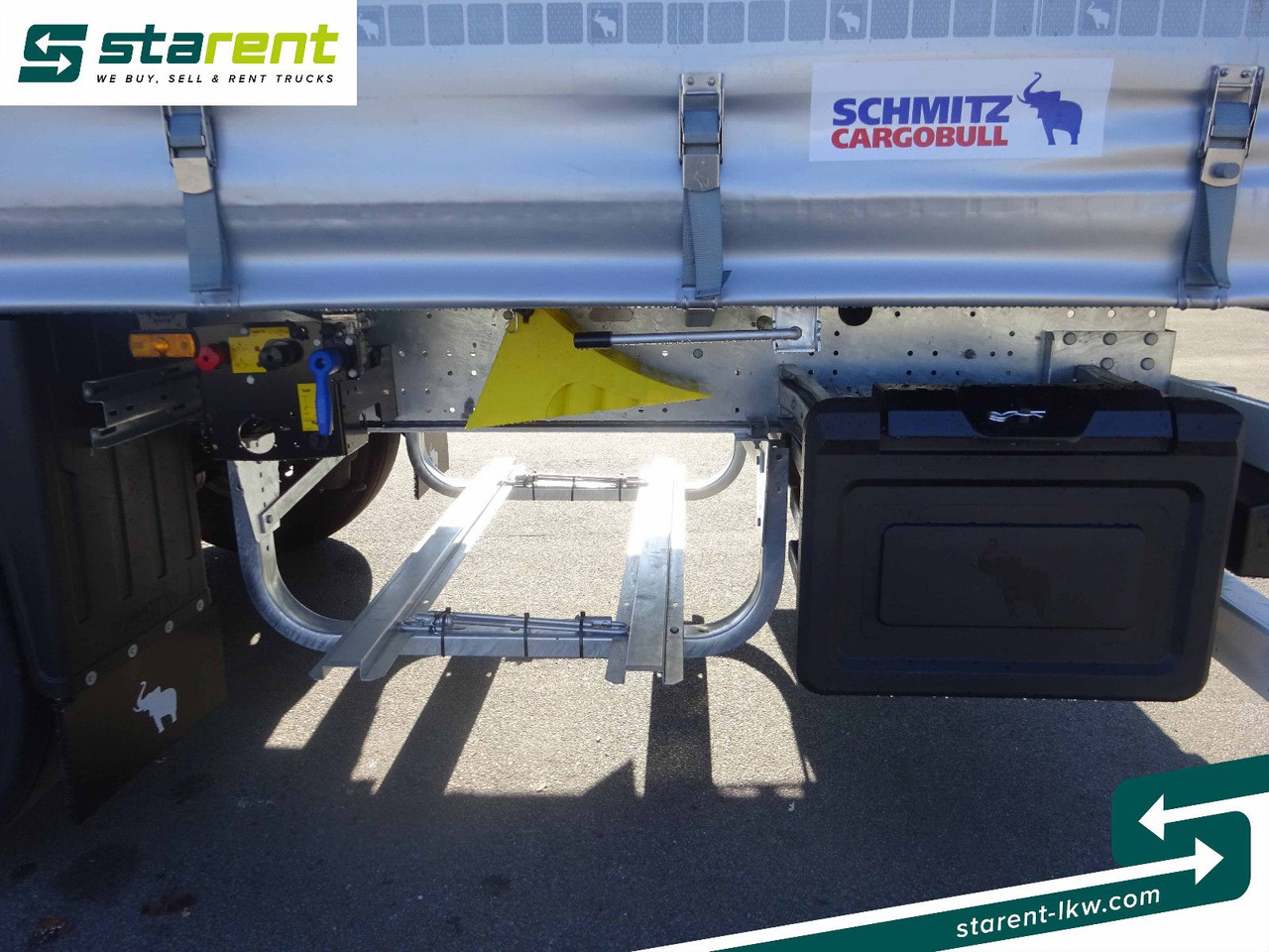 Plachtový návěs Schmitz Cargobull Tautliner, Coils  Mulde 9m, Palka, Liftachse: obrázek 19