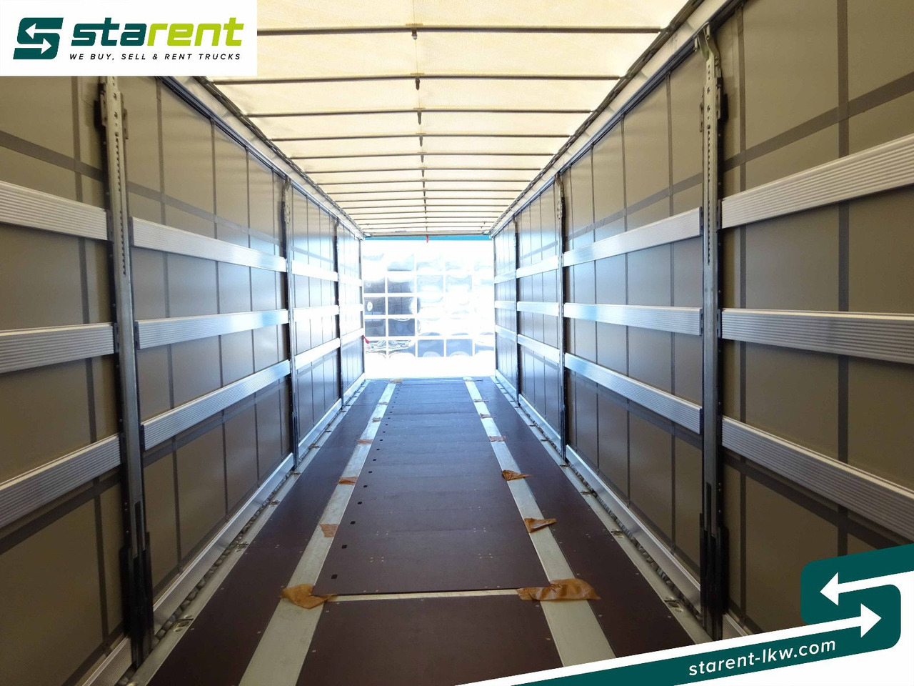 Plachtový návěs Schmitz Cargobull Tautliner, Coils  Mulde 9m, Palka, Liftachse: obrázek 12
