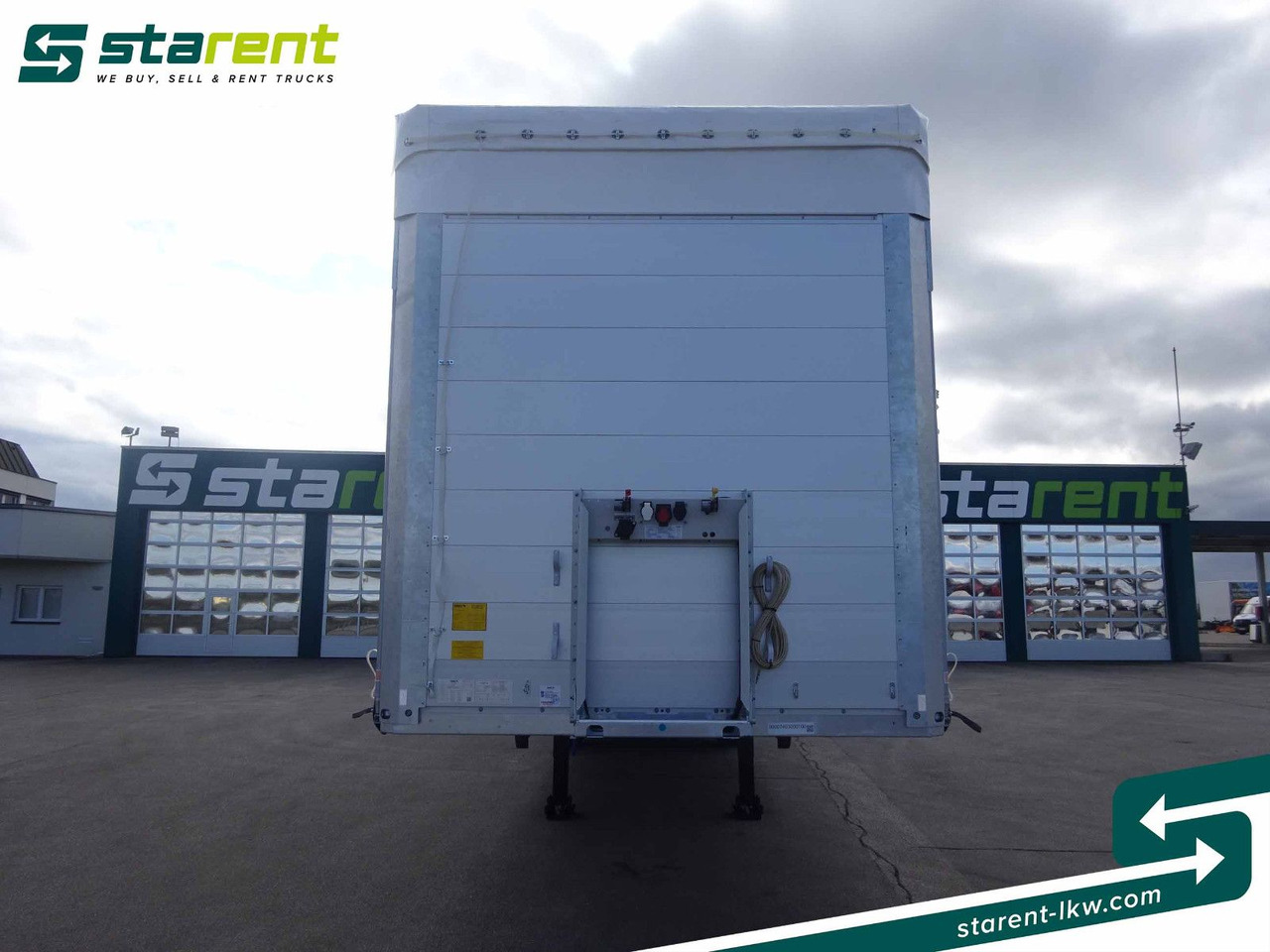 Schmitz Cargobull Tautliner, Liftachse, XL Zertifikat, Multilook - Plachtový návěs: obrázek 2 Schmitz Cargobull Tautliner, Liftachse, XL Zertifikat, Multilook - Plachtový návěs: obrázek 2