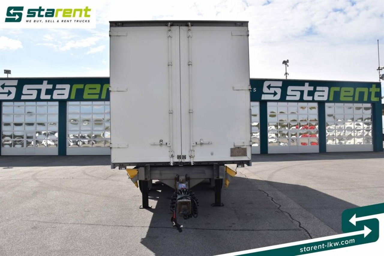 Spier Planen Tandemanhänger Durchladesys - Frontportalt. - Plachtový přívěs: obrázek 2 Spier Planen Tandemanhänger Durchladesys - Frontportalt. - Plachtový přívěs: obrázek 2