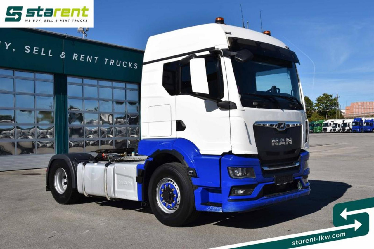 MAN MAN TGS 18.520 Hydrodrive, 2-Leiter Hydr., Nato - Tahač: obrázek 3 MAN MAN TGS 18.520 Hydrodrive, 2-Leiter Hydr., Nato - Tahač: obrázek 3