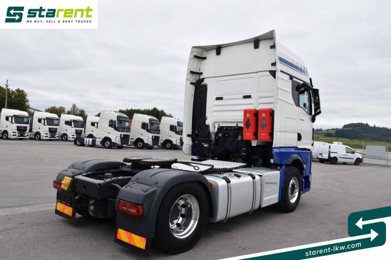 MAN TGX 18.510 Retarder 2-Leiter Hydraulik LED-Lichter - Tahač: obrázek 5 MAN TGX 18.510 Retarder 2-Leiter Hydraulik LED-Lichter - Tahač: obrázek 5