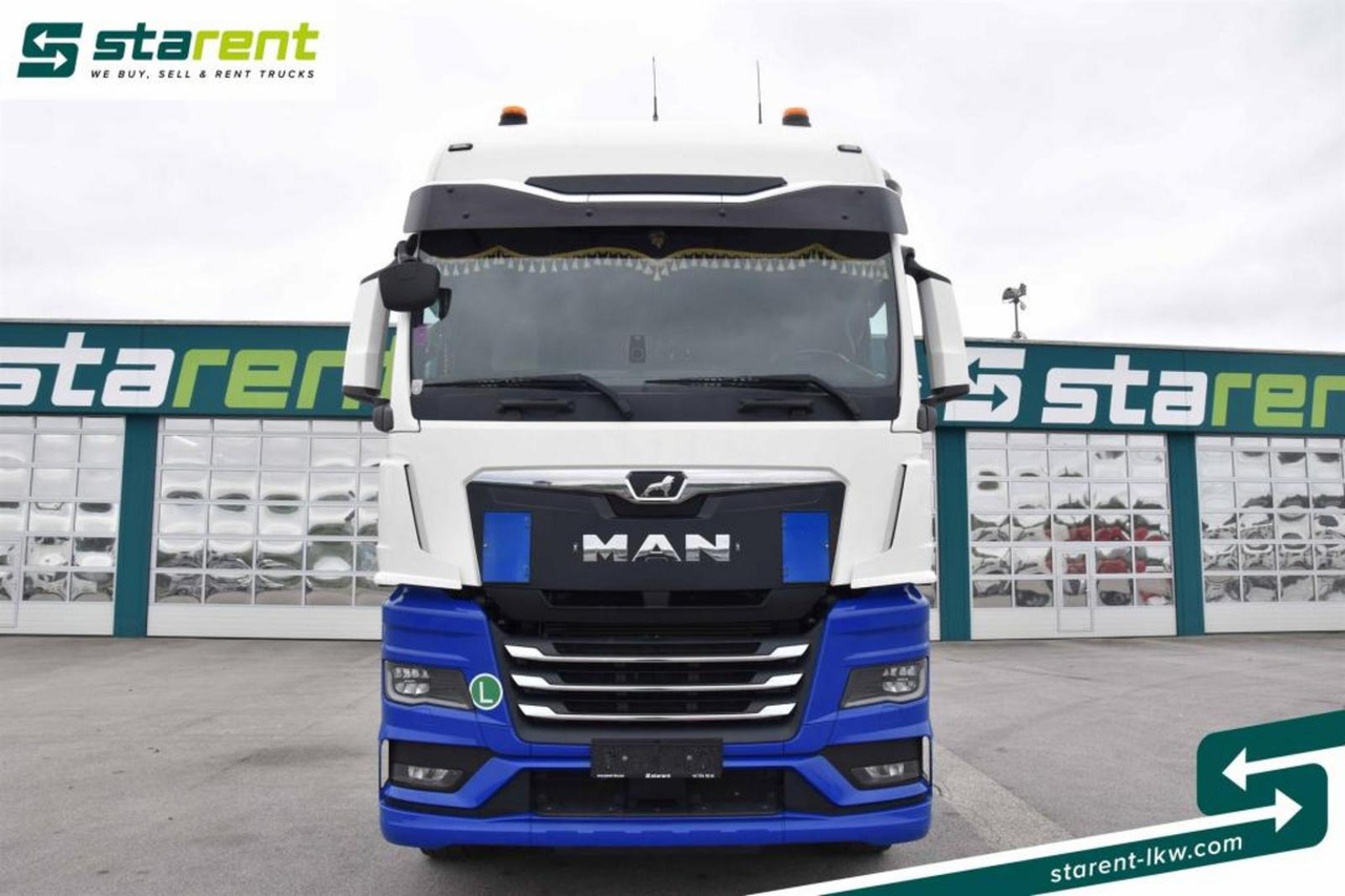 MAN TGX 18.510 Retarder 2-Leiter Hydraulik LED-Lichter - Tahač: obrázek 2 MAN TGX 18.510 Retarder 2-Leiter Hydraulik LED-Lichter - Tahač: obrázek 2