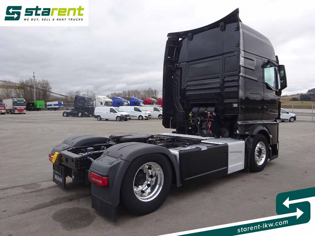 MAN TGX 18.540 LL, 16 Liter Motor, GX Fahrerhaus - Tahač: obrázek 5 MAN TGX 18.540 LL, 16 Liter Motor, GX Fahrerhaus - Tahač: obrázek 5