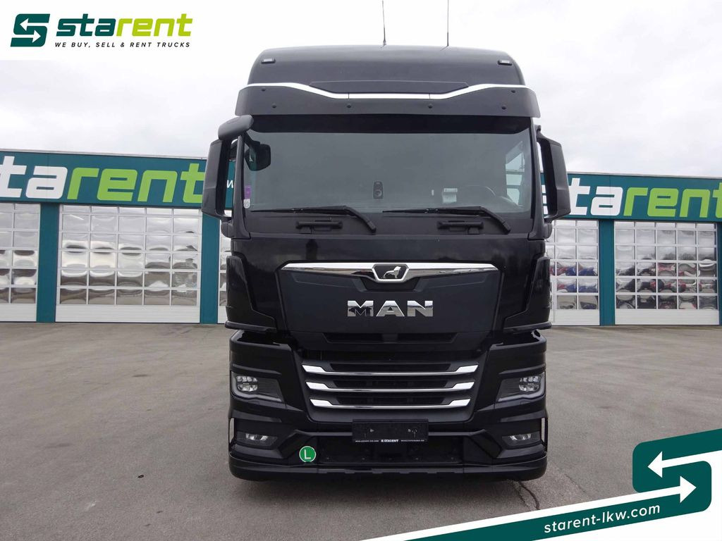 MAN TGX 18.540 LL, 16 Liter Motor, GX Fahrerhaus - Tahač: obrázek 2 MAN TGX 18.540 LL, 16 Liter Motor, GX Fahrerhaus - Tahač: obrázek 2