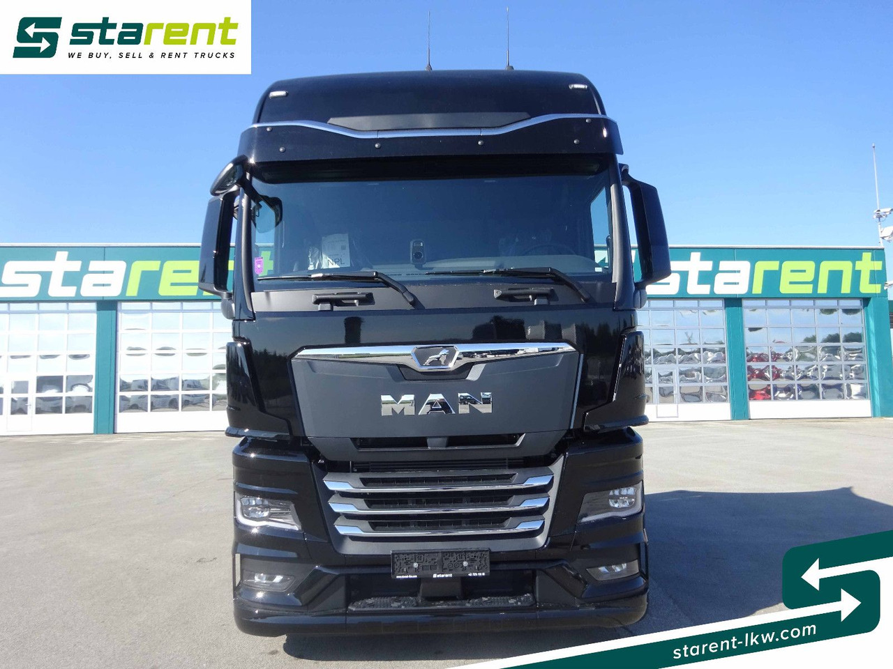 MAN TGX 18.540 LL, GX-Fahrerhaus, Retarder - Tahač: obrázek 2 MAN TGX 18.540 LL, GX-Fahrerhaus, Retarder - Tahač: obrázek 2