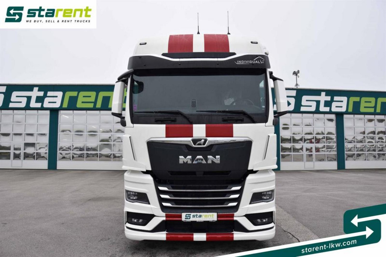 MAN TGX 18.540 LL GX-Fahrerhaus Retarder Vollluftfed. - Tahač: obrázek 2 MAN TGX 18.540 LL GX-Fahrerhaus Retarder Vollluftfed. - Tahač: obrázek 2