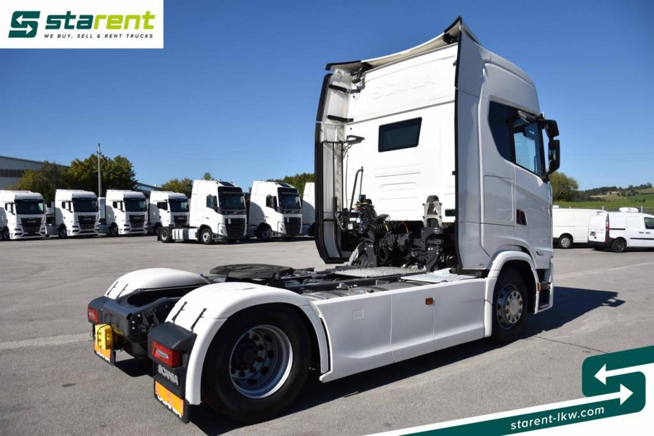 Scania S560 Retarder Navi LED-Lichter Ledersitze ACC - Tahač: obrázek 5 Scania S560 Retarder Navi LED-Lichter Ledersitze ACC - Tahač: obrázek 5