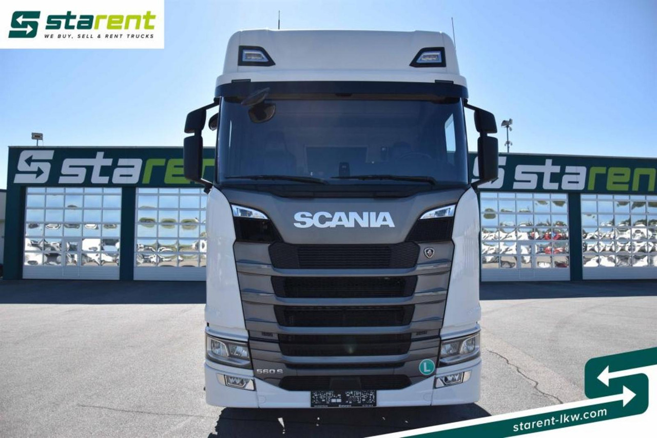 Scania S560 Retarder Navi LED-Lichter Ledersitze ACC - Tahač: obrázek 2 Scania S560 Retarder Navi LED-Lichter Ledersitze ACC - Tahač: obrázek 2