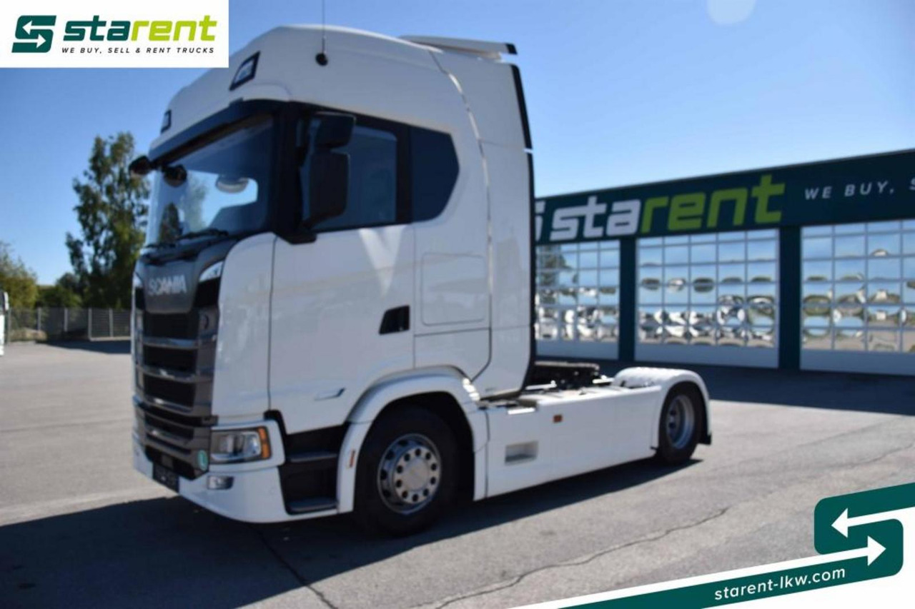 Scania S560 Retarder Navi LED-Lichter Ledersitze ACC - Tahač: obrázek 1 Scania S560 Retarder Navi LED-Lichter Ledersitze ACC - Tahač: obrázek 1