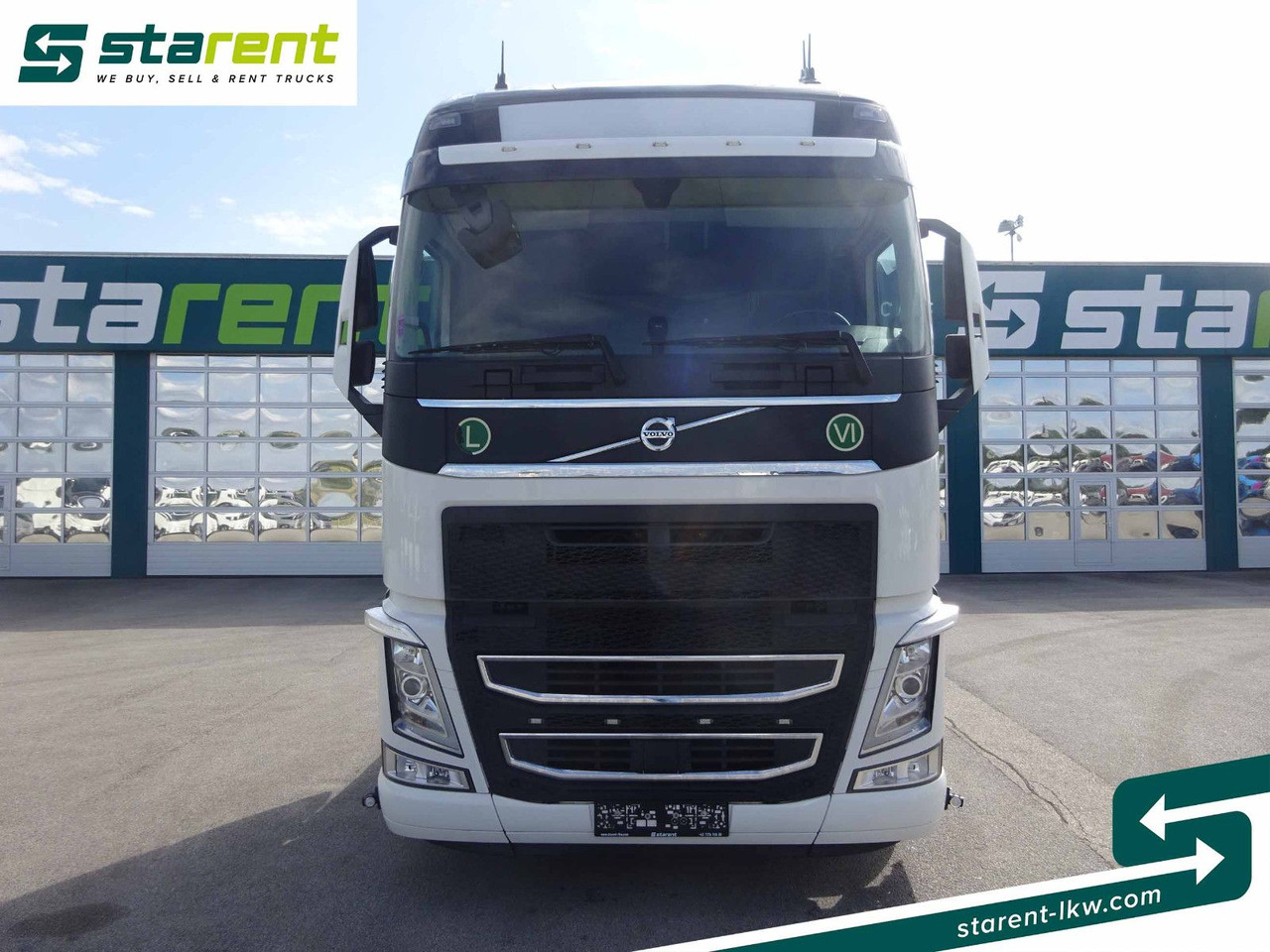 Volvo FH 500 EURO 6, Retarder, Standlima, XL Kabine - Tahač: obrázek 2 Volvo FH 500 EURO 6, Retarder, Standlima, XL Kabine - Tahač: obrázek 2
