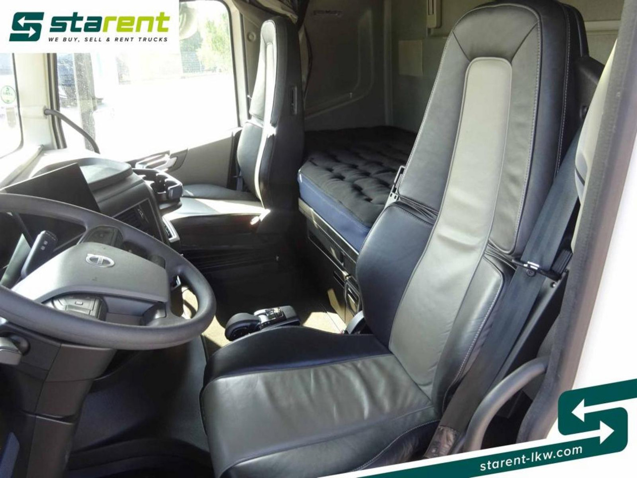 Tahač Volvo FH 500 Standklima, Leder, XL-Kabine, VEB+, I-Shift: obrázek 16
