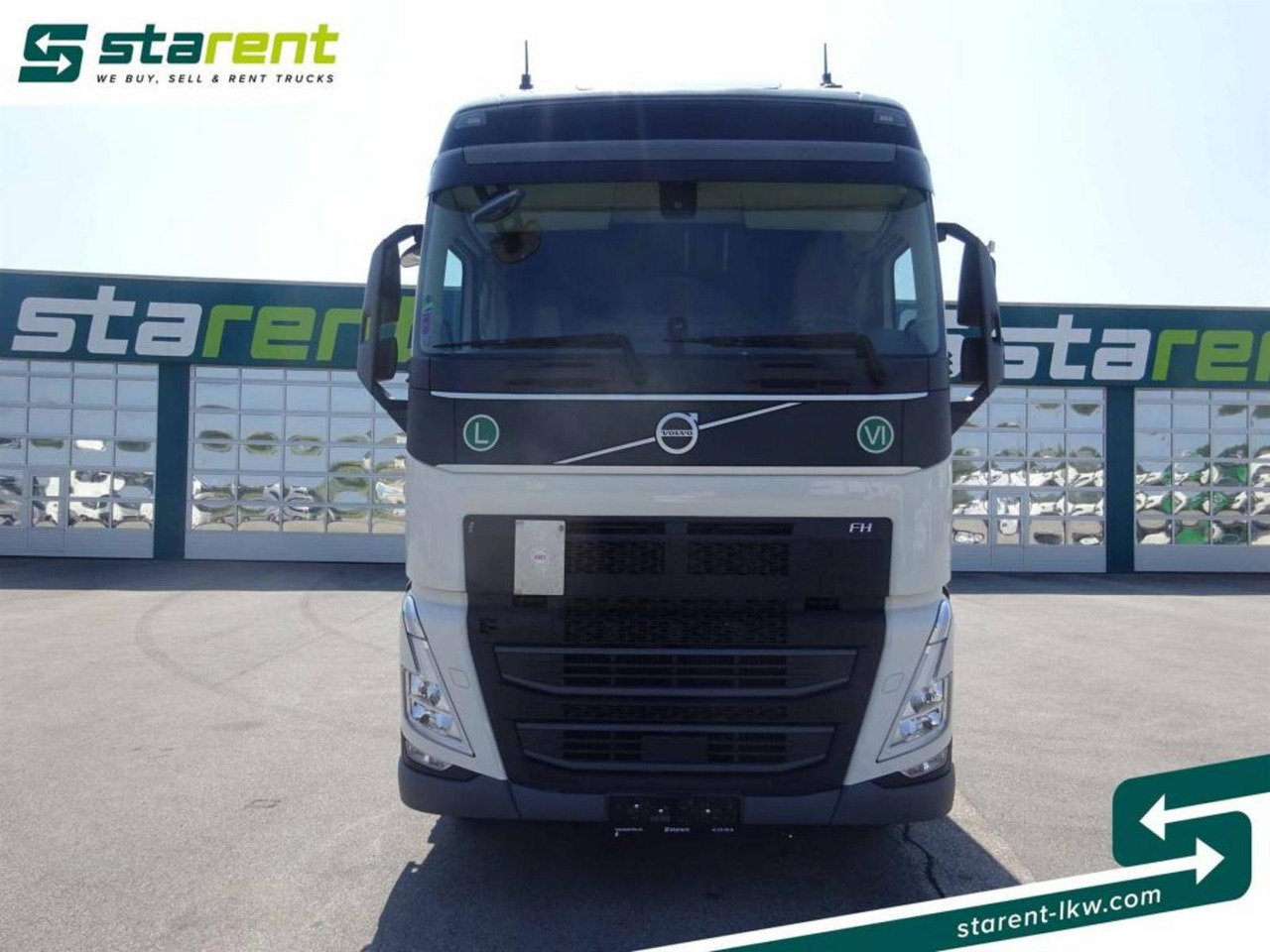 Volvo FH 500 Standklima Leder XL-Kabine VEB+ I-Shift - Tahač: obrázek 2 Volvo FH 500 Standklima Leder XL-Kabine VEB+ I-Shift - Tahač: obrázek 2