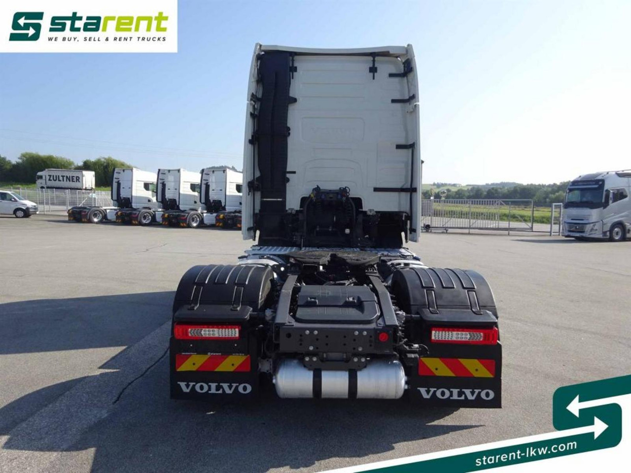 Tahač Volvo FH 500 Standklima, Leder, XL-Kabine, VEB+, I-Shift: obrázek 6