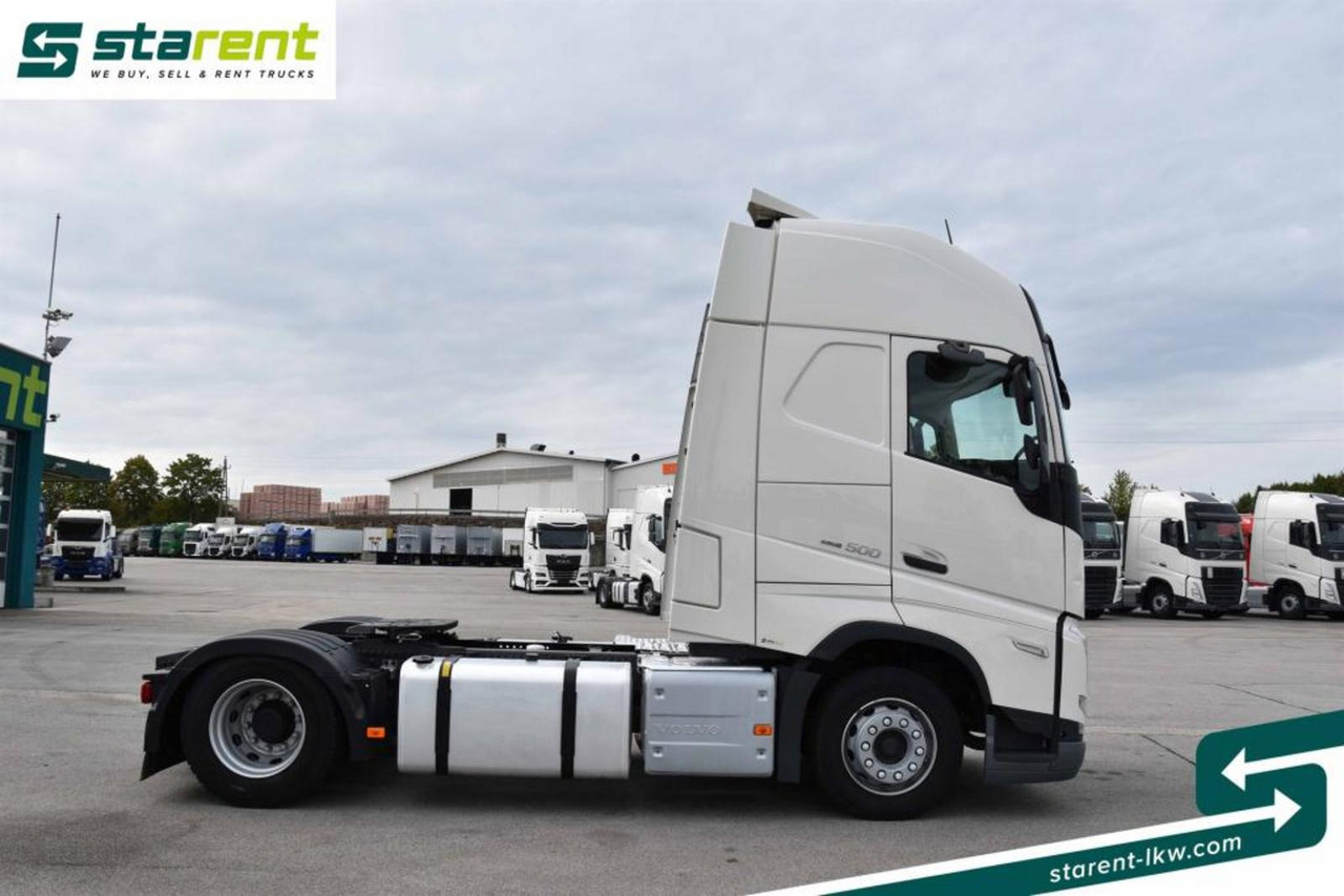 Volvo FH 500 XL-Kabine I-Shift VEB+ LED-Scheinwerfer - Tahač: obrázek 4 Volvo FH 500 XL-Kabine I-Shift VEB+ LED-Scheinwerfer - Tahač: obrázek 4