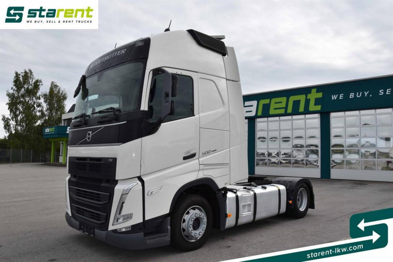Volvo FH 500 XL-Kabine I-Shift VEB+ LED-Scheinwerfer - Tahač: obrázek 1 Volvo FH 500 XL-Kabine I-Shift VEB+ LED-Scheinwerfer - Tahač: obrázek 1