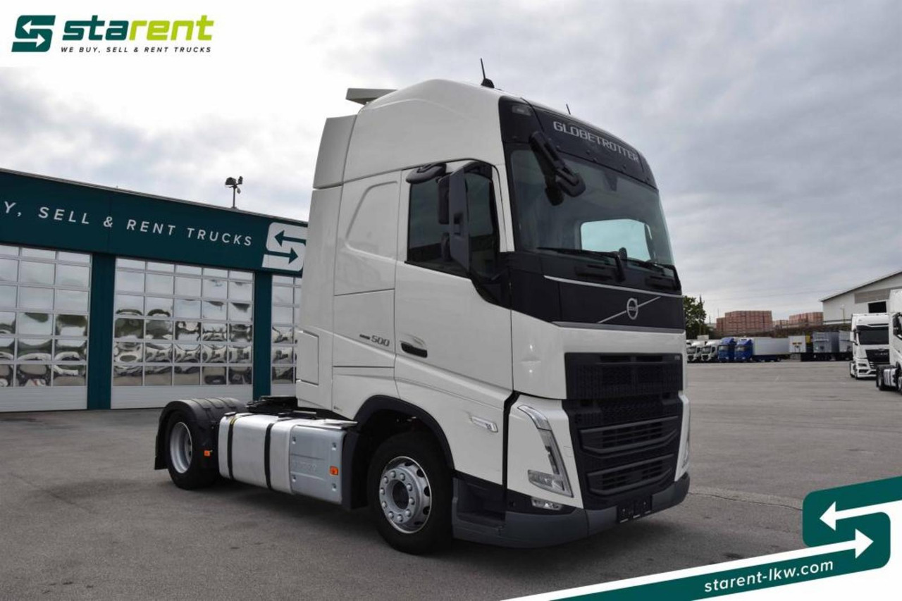 Volvo FH 500 XL-Kabine I-Shift VEB+ LED-Scheinwerfer - Tahač: obrázek 3 Volvo FH 500 XL-Kabine I-Shift VEB+ LED-Scheinwerfer - Tahač: obrázek 3