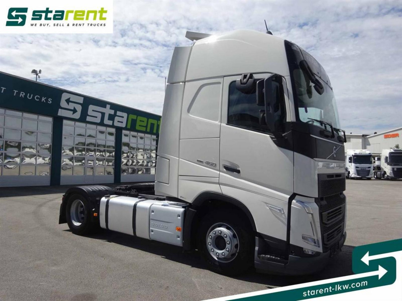Volvo FH460 I-Save XL-Kabine I-Shif, VEB+ LED-Scheinw. - Tahač: obrázek 3 Volvo FH460 I-Save XL-Kabine I-Shif, VEB+ LED-Scheinw. - Tahač: obrázek 3