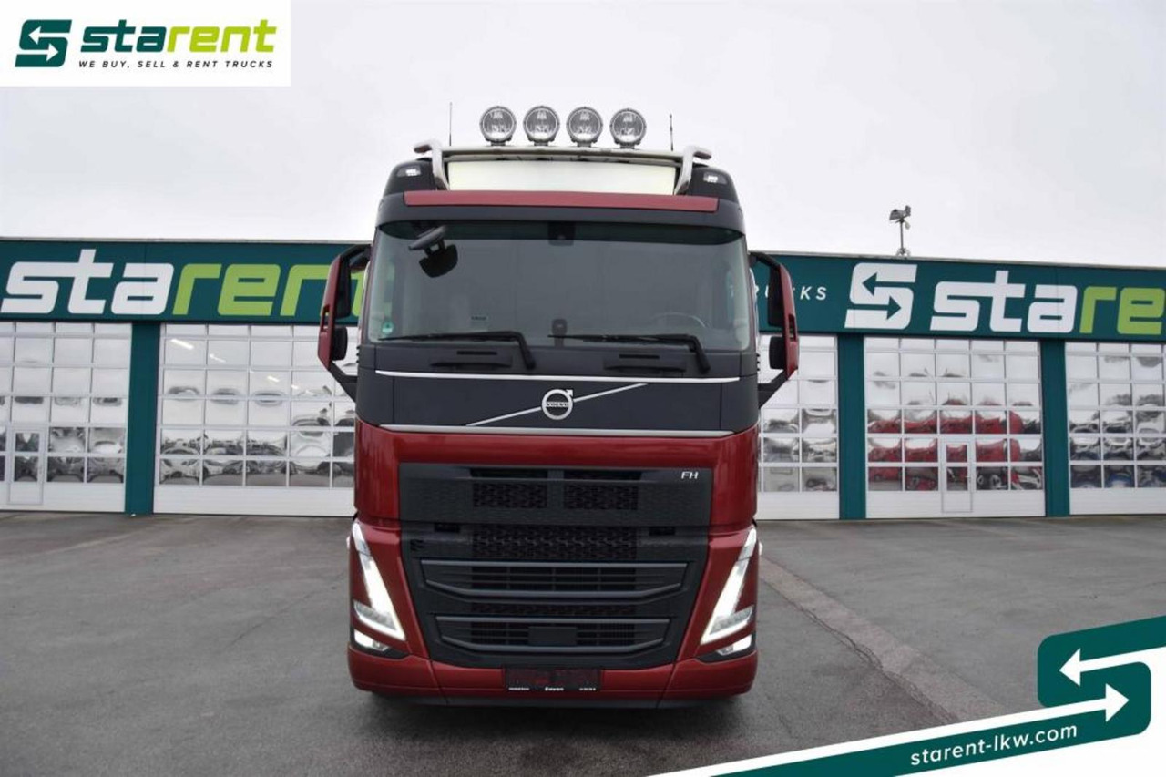 Volvo FH500 TC Retarder I-Park-Cool Vollspoilerpaket - Tahač: obrázek 2 Volvo FH500 TC Retarder I-Park-Cool Vollspoilerpaket - Tahač: obrázek 2