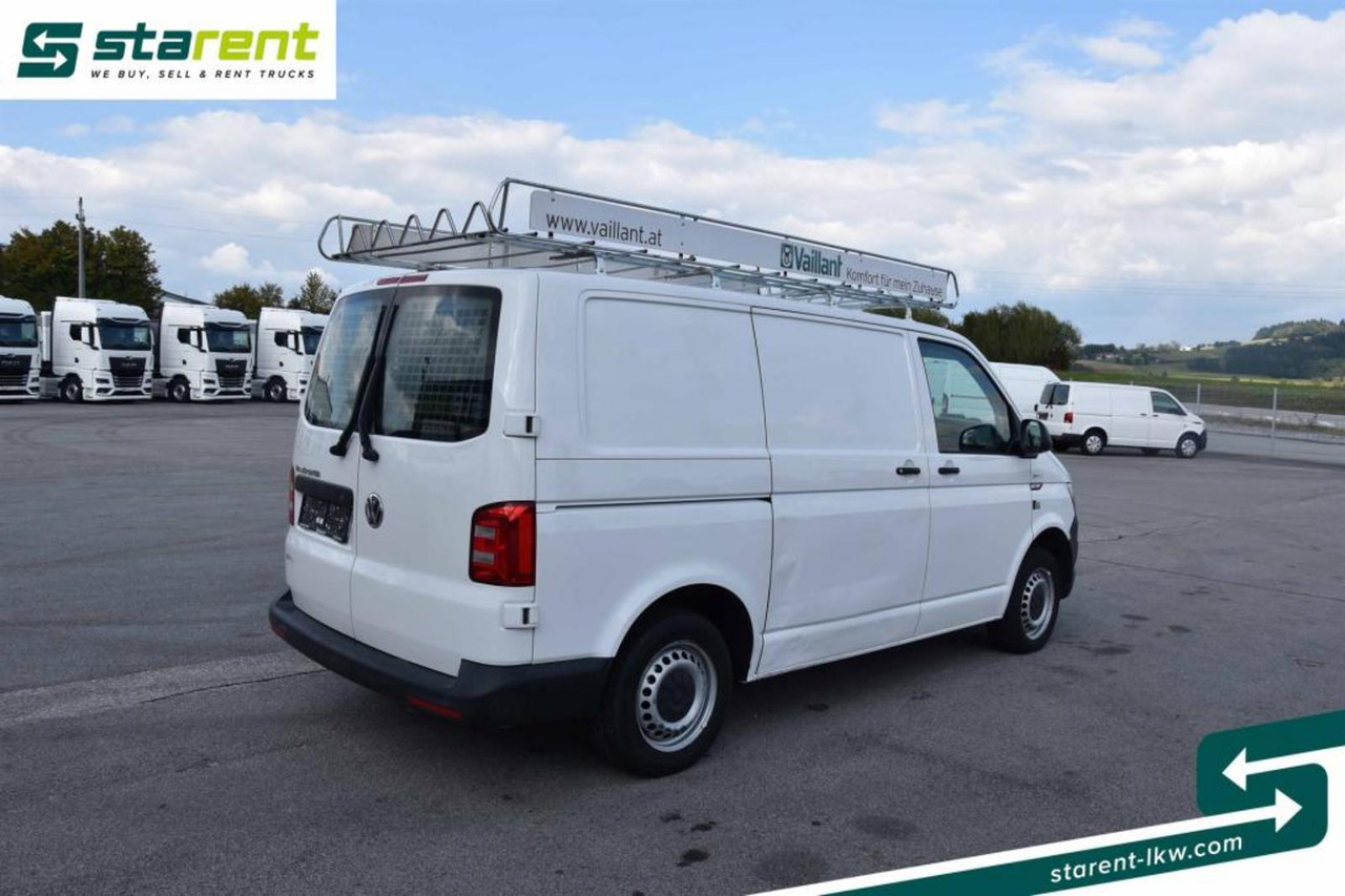 VW Transporter 6 Klima Dachträger Regal - Furgon: obrázek 5 VW Transporter 6 Klima Dachträger Regal - Furgon: obrázek 5